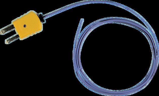 Termopar sonda de cuentas respuesta rápida - HT-4028