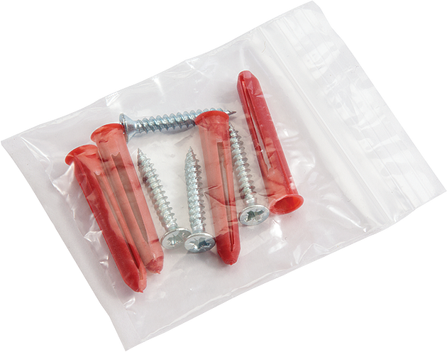 Medidor de grietas de hormigón tornillos y tapones - HC-2944