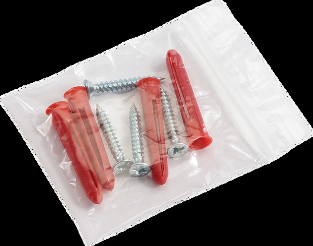 Medidor de grietas de hormigón tornillos y tapones - HC-2944