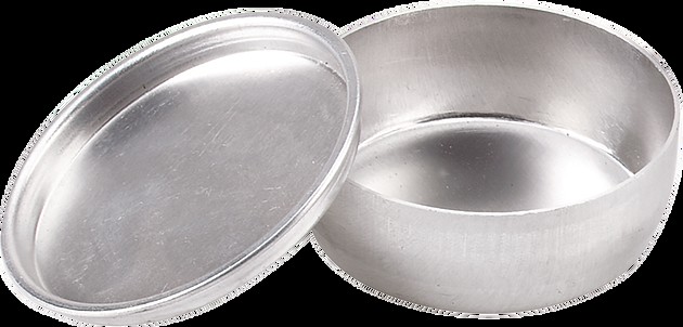 Plato de humedad de aluminio - H-17150