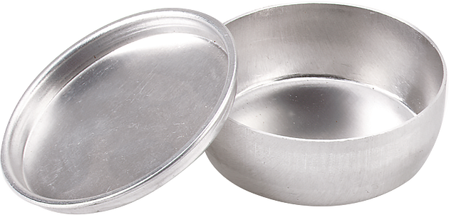 Plato de humedad de aluminio - H-17150