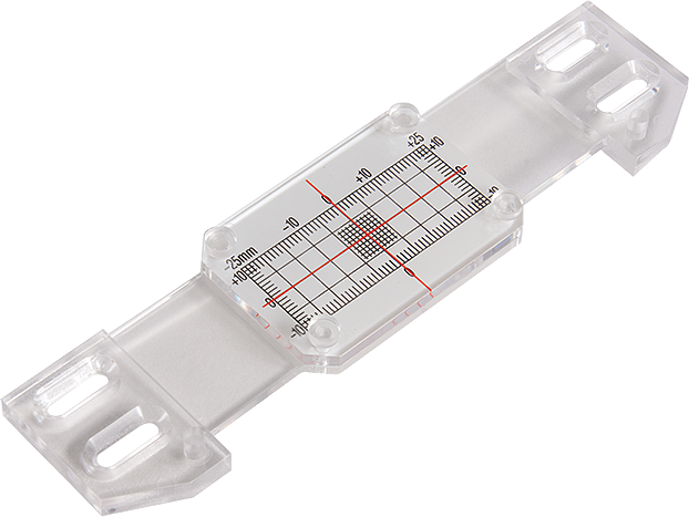 Medidor de grietas de hormigón Plus - HC-2937