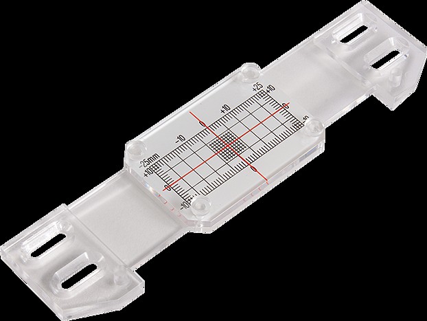 Medidor de grietas de hormigón Plus - HC-2937