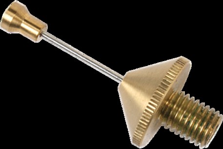 Aguja Vicat: BS EN196-3. - H-3073