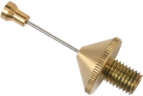 Aguja Vicat: BS EN196-3. - H-3073