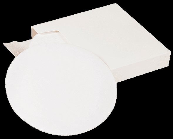 Papel de filtro grado grueso para CBR - H-4154FP