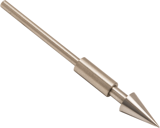 Aguja Vicat: acero inoxidable de 17,5 mm - H-3085.1.1