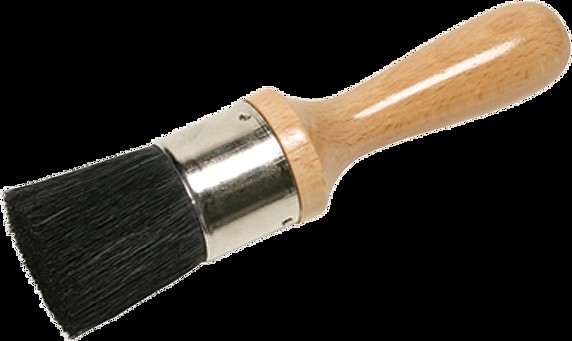 Cepillo tamiz, crin para malla fina - H-3774