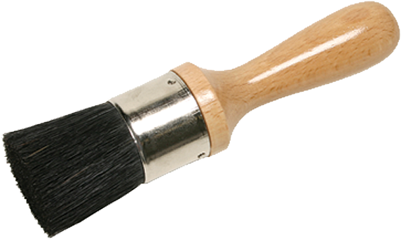 Cepillo tamiz, crin para malla fina - H-3774