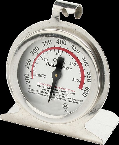 Termómetro horno bimetálico - H-3568