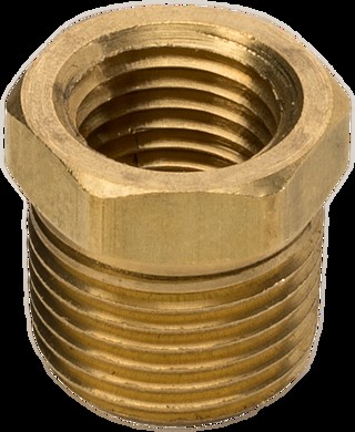 Buje reductor 0 375" a 0 25" - HM-4150.77