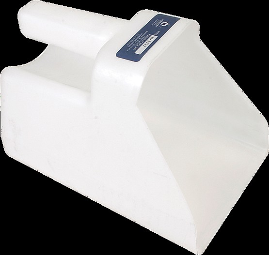 Cuchara, plástico liviano - H-3727