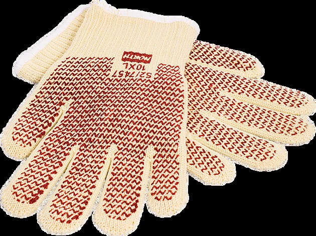 Guantes pesados resistentes al calor - H-3742