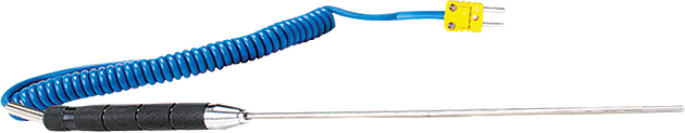 Termopar sonda K 8" - H-3599A.2
