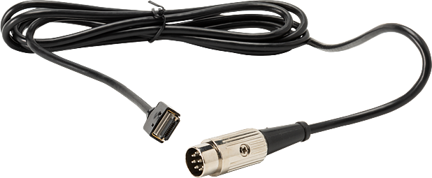 Cable de datos para usar con indicadores digitales y registradores de datos Humboldt HM-5330.3F - HM-4470C