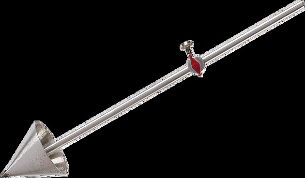 Conjunto de émbolo: para H-3137 Vicat - H-3137.1