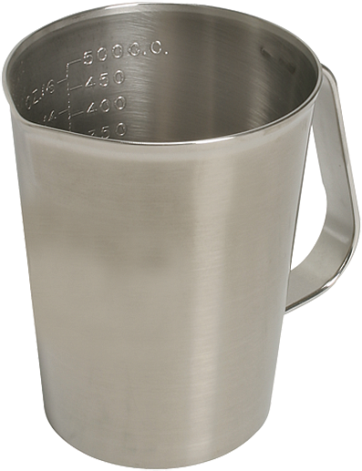 Medida de acero inoxidable - H-4923.500