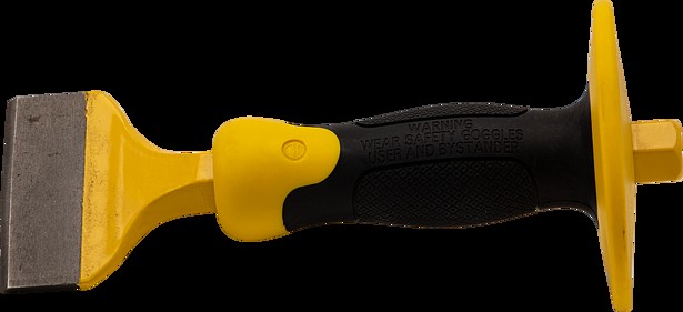 Cincel hoja de 8 5'' de largo x 2 75'' - H-4905A