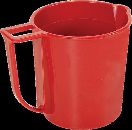 Embudo Marsh vaso medidor de 1 litro - HC-2843A