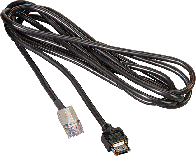 ACTUALIZACIÓN de la serie Elite DEL cable de datos HM-4169C al cable HM-4470C - HM-4470U