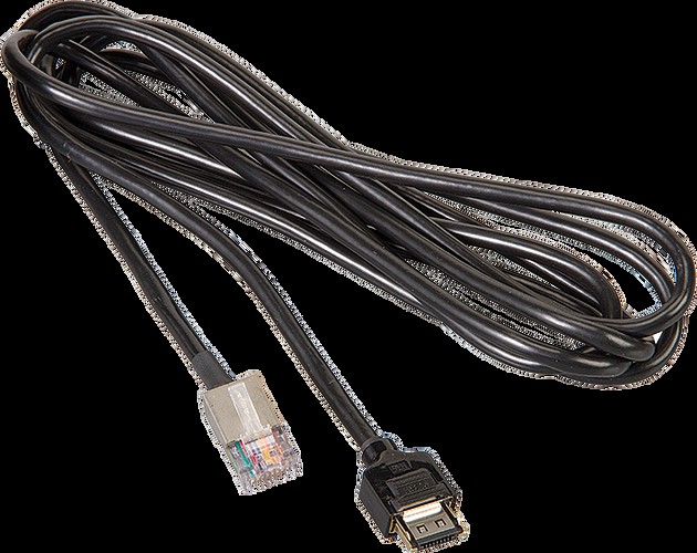 ACTUALIZACIÓN de la serie Elite DEL cable de datos HM-4169C al cable HM-4470C - HM-4470U