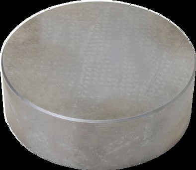 Bloque para frotar muestras de hormigón - H-2812