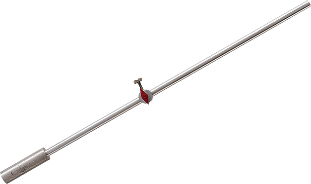 Conjunto de émbolo: para H-3120 Vicat - H-3130