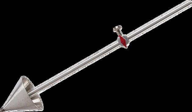 Conjunto de émbolo: para H-3135Vicat - H-3135.1