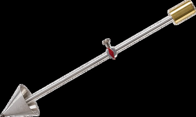 Conjunto de émbolo para H-3134 Vicat - H-3134.1