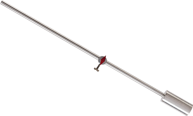 Conjunto de émbolo: para H-3090 Vicat - H-3110