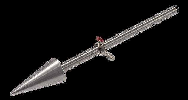 Conjunto de émbolo: para H-3133 Vicat - H-3133.1
