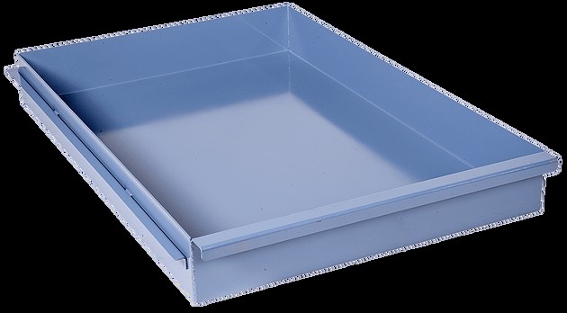Recogedor de profundidad de 3" (75 mm) para agitadores de pantalla Gilson - H-4283P3