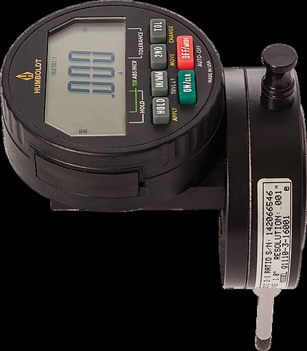 Indicador digital, horizontal - H-3221HA