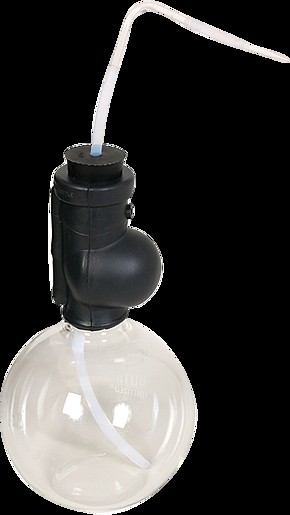 Botella de lavado Guth - H-3397
