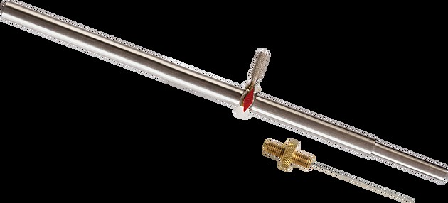 Conjunto de émbolo: para H-3050 Vicat - H-3055