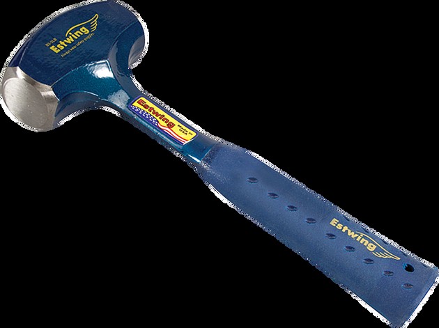 Martillo para grietas 3 lb. - H-4895