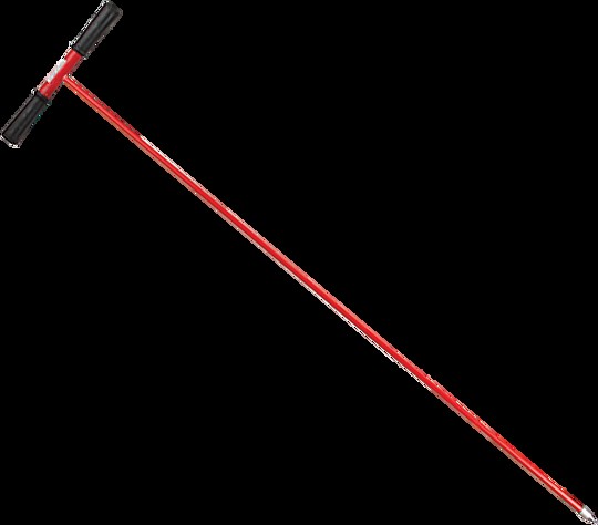 Varilla de sonda Fibra de vidrio - H-4188F
