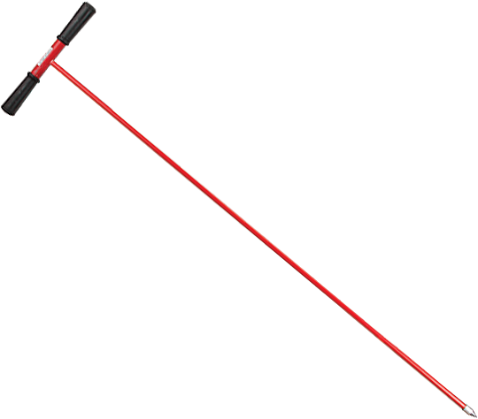 Varilla de sonda Fibra de vidrio - H-4188F