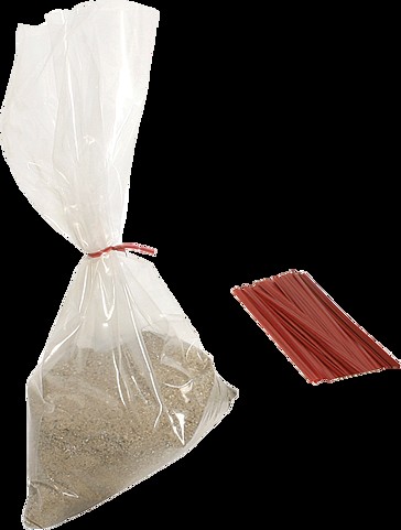Bolsas y bridas de muestra para prueba de cono de arena - H-4201