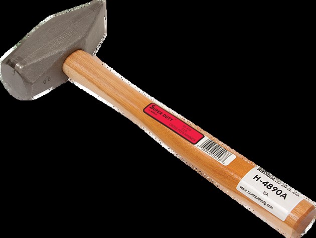 Martillo cruzado 3 lb. - H-4890A