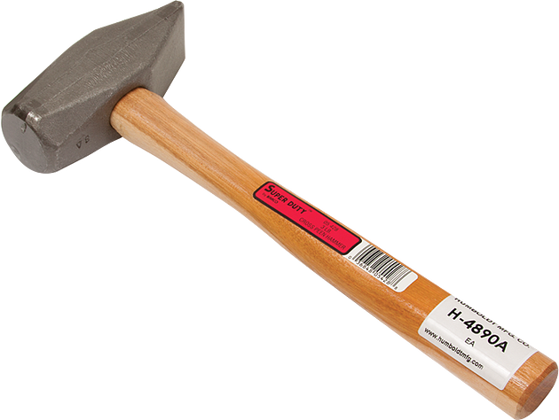 Martillo cruzado 3 lb. - H-4890A