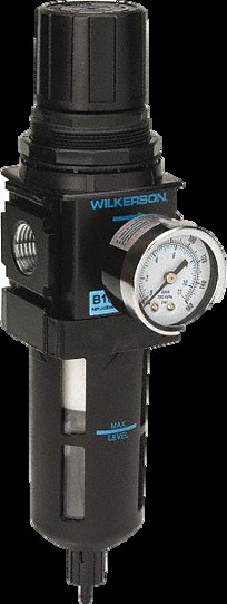 Filtro/regulador para uso con bomba de alto vacío - HM-4223