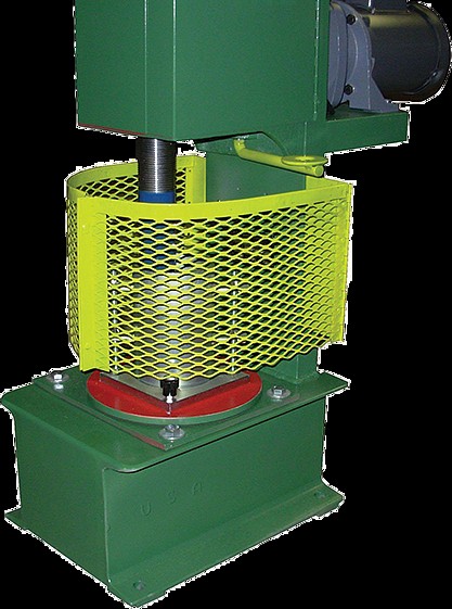 Jaula de seguridad para compactador mecánico - H-4169.100-B
