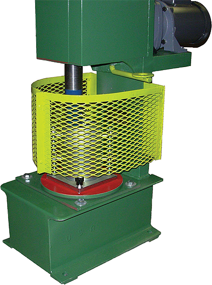 Jaula de seguridad para compactador mecánico - H-4169.100-B