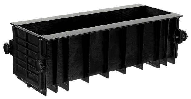 Molde para vigas de hormigón, plástico - H-3009