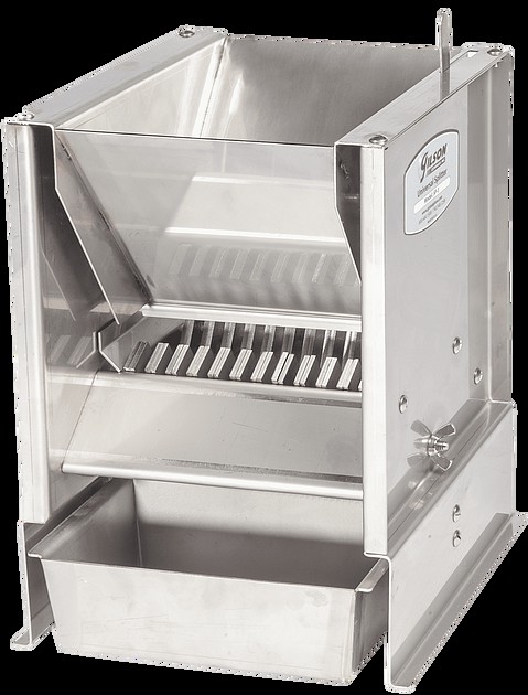 Divisor de muestras MiniSplitter - H-4291