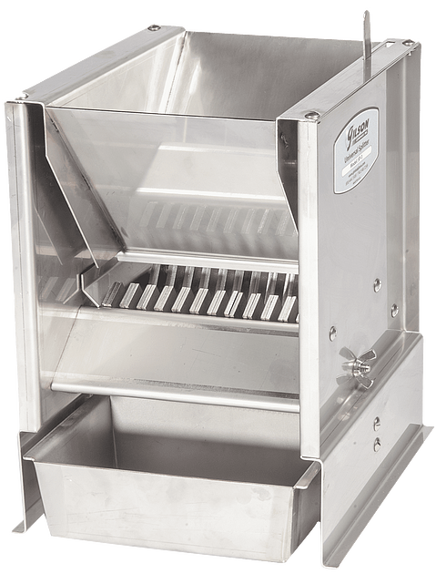 Divisor de muestras MiniSplitter - H-4291