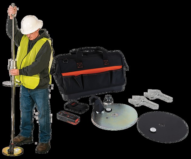 Smart DCP para Penetrómetros de Doble Masa - H-4219.30