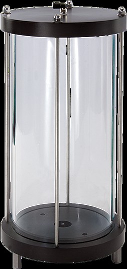 Tanque de agua desaireada para pruebas triaxiales - HM-4187H
