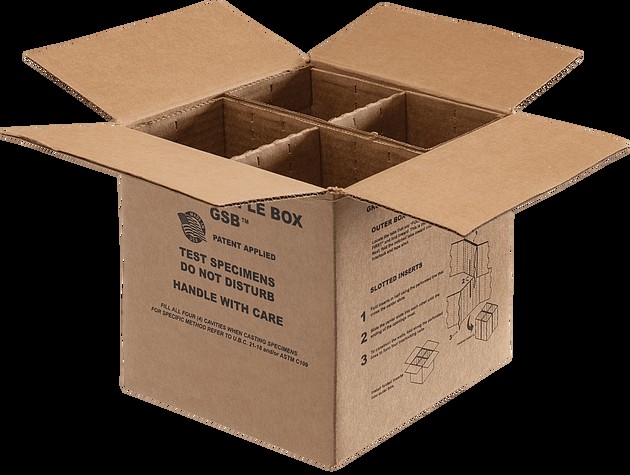 Caja de lechada - H-2838